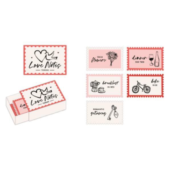 Valentines Day Love Notes  |   Stationery Arts & Craft Stationery