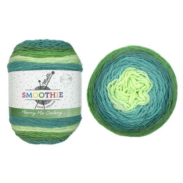 Marry Me Celery Smoothie Yarn – 150G  |   Wool & Yarn Arts & Craft Wool & Yarn