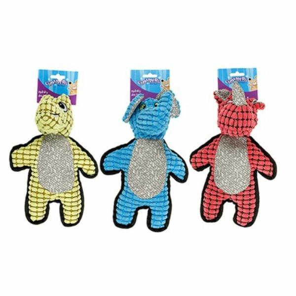 Plush Squeaky Animal Character Dog Toy – 30Cm X 20Cm  |   Pet Toys Pet Supplies Pet Toys