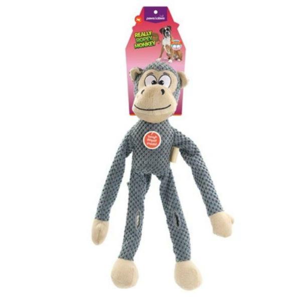 Really Ropey Monkey – 38Cm  |   Pet Toys Pet Supplies Pet Toys