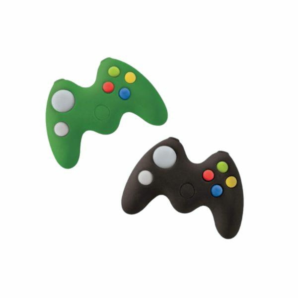 8 Pack Level Up Gaming Controller Erasers – 6Cm X 4Cm  |   Stationery Arts & Craft Stationery