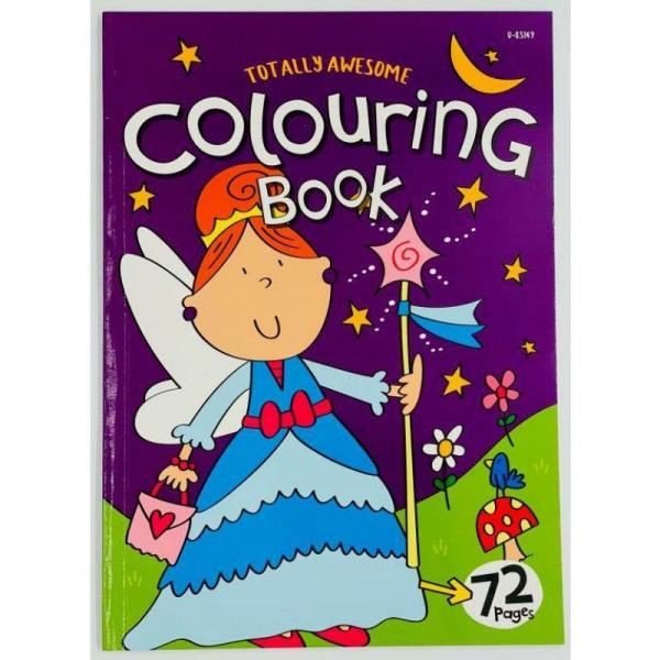 Orientated Series Jumbo Colouring Book #1 – 29.5Cm X 21Cm  |   Educational Books Arts & Craft Educational Books